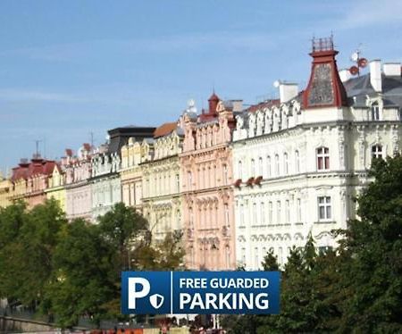 Zahradni Apartment Karlovy Vary Exterior photo